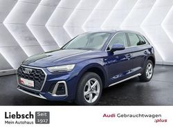 Navarrablau metallic Gebraucht 2023 Audi Q5 Ambiente SUV | 41.890 € (Fairer Preis)