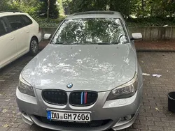 Silber Gebraucht 2005 BMW 525 M Sport Limousine | 4.200 € (Guter Preis)