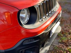 Orange Gebraucht 2015 Jeep Renegade Longitude SUV | 10.900 € (Guter Preis)
