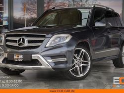 Tenoritgrau Gebraucht 2014 Mercedes GLK250 SUV | 20.890 € (Teuer)