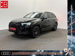 Schwarz Neu 2025 Audi Q7 S-Line SUV | 93.950 € (Superpreis)