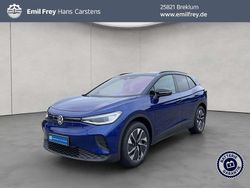 Blau Neu 2025 VW ID.4 Goal SUV | 62.560 €