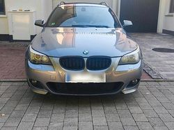 Grau Gebraucht 2010 BMW 520 M Sport Kombi | 5.550 € (Etwas zu teuer)