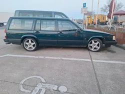 Grün Gebraucht 1991 Volvo 940 Kombi | 9.800 €