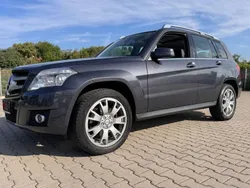 Grau Gebraucht 2010 Mercedes GLK220 SUV | 16.999 € (Fairer Preis)
