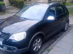 Schwarz Gebraucht 2008 VW Polo Cross Kleinwagen | 3.500 € (Fairer Preis)