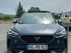 Blau Gebraucht 2021 Cupra Formentor SUV | 28.700 € (Guter Preis)