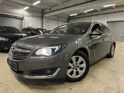 Grau Gebraucht 2017 Opel Insignia Innovation Kombi | 7.999 € (Superpreis)