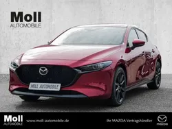 Rot Neu 2024 Mazda 3 Exclusive Limousine | 30.900 € (Fairer Preis)