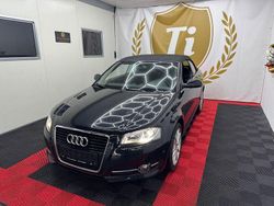 Phantomschwarz Gebraucht 2011 Audi A3 Cabriolet Ambition Cabrio | 9.999 € (Fairer Preis)