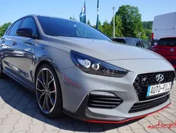 Grau Gebraucht 2020 Hyundai i30 N Performance Limousine | 23.790 € (Guter Preis)