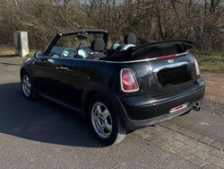 Schwarz Gebraucht 2011 Mini One Cabriolet Cabrio | 3.200 € (Superpreis)