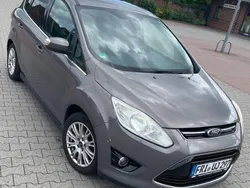 Braun Gebraucht 2012 Ford C-MAX Titanium Van / Kleinbus | 4.500 € (Fairer Preis)