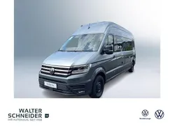 Oyster silver metallic/ indium Neu 2025 VW California California Van | 105.900 €