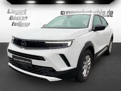 Weiß Gebraucht 2022 Opel Mokka Edition SUV | 15.950 € (Fairer Preis)