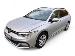 Reflexsilber metallic Gebraucht 2022 VW Golf VIII Life Kombi | 19.999 € (Guter Preis)