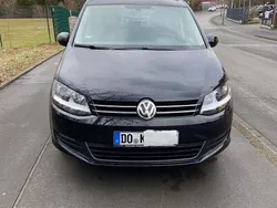 Schwarz Gebraucht 2018 VW Sharan Join Van / Kleinbus | 21.000 € (Fairer Preis)