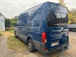 Blau Gebraucht 2023 MAN TGE Van | 32.499 € (Fairer Preis)