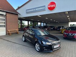 Schwarz Gebraucht 2017 Audi A1 Sportback Design Kleinwagen | 13.500 € (Fairer Preis)