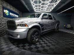 Silber Gebraucht 2019 Dodge Ram Abholung | 33.990 € (Superpreis)