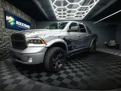 Silber Gebraucht 2019 Dodge Ram Abholung | 33.990 € (Superpreis)