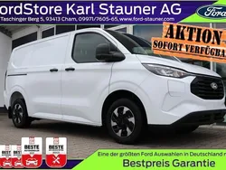 Weiß Neu 2025 Ford Transit Custom Limousine | 39.365 €