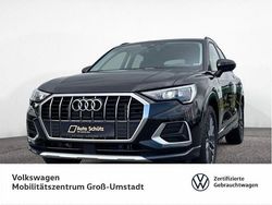 Schwarz Neu 2025 Audi Q3 Sport SUV | 38.950 €