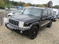 Schwarz Gebraucht 2007 Jeep Commander Limited SUV | 5.999 € (Fairer Preis)