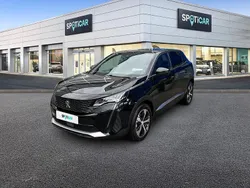 Schwarz Gebraucht 2023 Peugeot 3008 Allure SUV | 25.885 € (Fairer Preis)