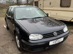 Gebraucht 2002 VW Golf IV Limousine | 1.500 € (Fairer Preis)