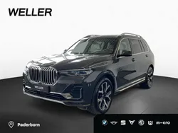 Dravitgrau (grau) Gebraucht 2022 BMW X7 Comfort Edition SUV | 69.840 € (Guter Preis)
