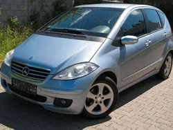Blau Gebraucht 2007 Mercedes A150 Limousine | 3.499 € (Fairer Preis)