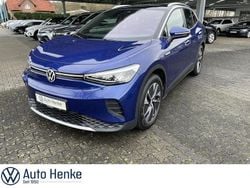 Blue dusk (metallic) Gebraucht 2021 VW ID.4 Pro Performance SUV | 24.895 € (Guter Preis)