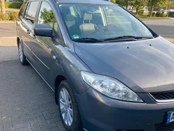 Grau Gebraucht 2007 Mazda 5 Van / Kleinbus | 3.300 € (Teuer)