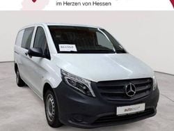 Arktisweiß Gebraucht 2020 Mercedes Vito Van | 19.390 € (Guter Preis)