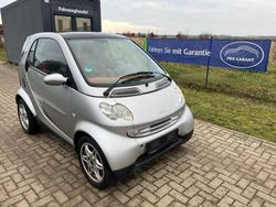 Silber Gebraucht 2002 Smart ForTwo Coupé Coupé | 1.999 € (Fairer Preis)