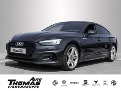 Manhattangrau metallic Gebraucht 2022 Audi A5 Advanced Plus Coupé | 39.489 € (Etwas zu teuer)