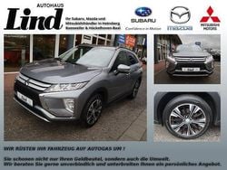 Grau Gebraucht 2020 Mitsubishi Eclipse Cross Spirit SUV | 16.370 € (Guter Preis)