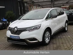 Gletscherweiss Gebraucht 2016 Renault Espace Van / Kleinbus | 12.900 € (Fairer Preis)