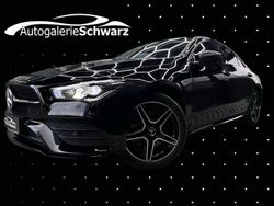 Schwarz Gebraucht 2021 Mercedes CLA250e AMG Limousine | 34.250 € (Etwas zu teuer)