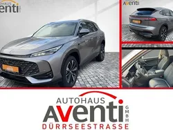 Silber Neu 2025 MG HS Luxury SUV | 30.699 € (Etwas zu teuer)