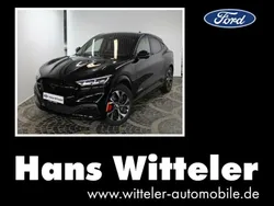 Iridiumschwarz Gebraucht 2022 Ford Mustang Mach-E SUV | 48.900 € (Teuer)