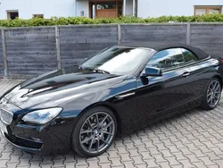 Schwarz Gebraucht 2010 BMW 650 Cabriolet Performance Cabrio | 21.990 € (Etwas zu teuer)