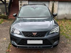 Grau Gebraucht 2019 Cupra Ateca SUV | 26.200 € (Superpreis)