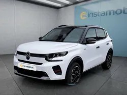 Weiß Neu 2025 Citroën e-C3 Kleinwagen | 29.549 € (Etwas zu teuer)