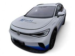 Blau Gebraucht 2021 VW ID.4 Pro Performance SUV | 24.249 € (Fairer Preis)