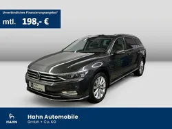 Grau Gebraucht 2023 VW Passat Elegance Kombi | 27.930 € (Guter Preis)