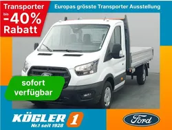 Weiß Neu 2025 Ford Transit Trend Van / Kleinbus | 39.240 € (Guter Preis)