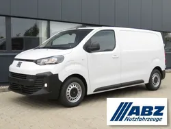 Weiß Gebraucht 2024 Fiat e-Scudo Van / Kleinbus | 38.675 € (Teuer)