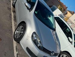 Silber Gebraucht 2009 VW Golf Limousine | 6.300 € (Teuer)